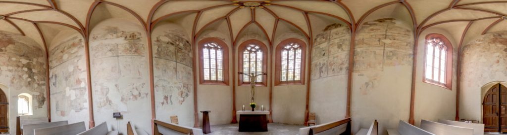 Liboriuskapelle Creuzburg